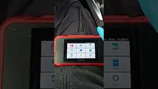 Launch CRP123E - How to Check Your Car For OBDII Readiness in Under 30 Seconds 