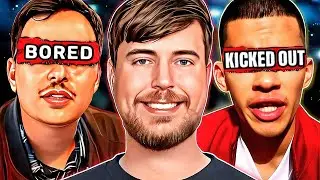 Mr.Beast - What happened to every employee he FIRED?