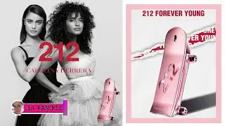 212 Heroes For Her EDP CAROLINA HERRERA ¡NUEVO 2022! - Marketing Total!! ¿Merece la pena? - SUB