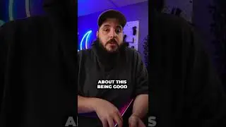 The HYTE CNVS failed already? Rgb mousepad 