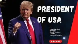 US President | powers, impeachment & history of American president