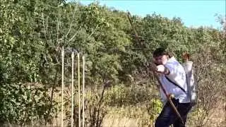 odysseus challenge. Rings shooting. Вызов Одиссея. Стрельба в кольца :)