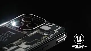Unreal Engine 5: Product Visualization Tutorial