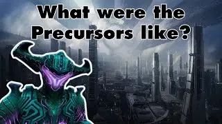 What Type of Civilization Were the Precursors/Architects | Subnautica and Subnautica: Below Zero