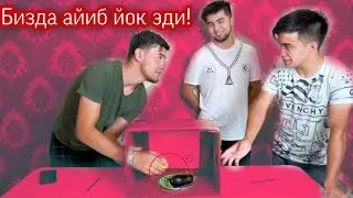 Бунакаси болмаган!! Узбоом тв ва Йолбарствини