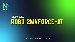 Apresentação do Robô 2MVFORCE-AT