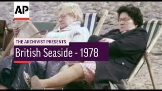 British Seaside - 1978 | The Archivist Presents | 