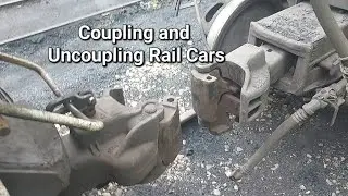 Ballast Car is Buried and we Have to Dig It Out