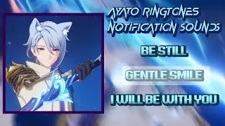 AYATO RINGTONES AND NOTIFICATION SOUNDS | Download Link in the description 🌊💧