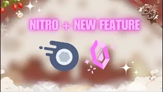 Free Nitro Scam - Addressing two issues
