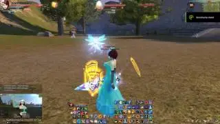 Perfect World - Ruby_Inferno vs HITMAN 2.0 (Wizard vs Blademaster) | Tenacity