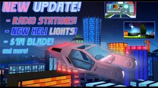 ОБНОВЛЕНИЕ В ROBLOX JAILBREAK / КУПИЛ МАШИНУ ЗА МИЛЛИОН ДОЛЛАРОВ