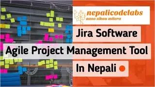 Project Management Tool (Jira) in Nepali