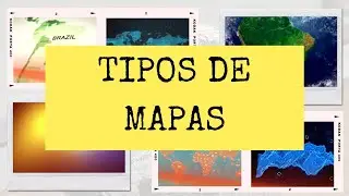 Tipos de Mapas