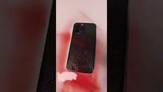 I Plasti Dip my iPhone 13 Pro Max 😬 