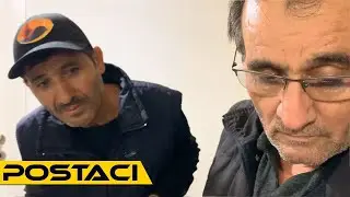 Postacı - Skeç