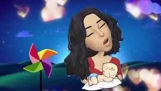 (🌀🧿🪆FIRILDAĞI DÖNÜYOR👶🍭🎈🧿😴) Yeni Ninni Kesintisiz