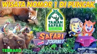 WISATA TAMAN SAFARI PUNCAK BOGOR REVIEW LENGKAP TERBARU