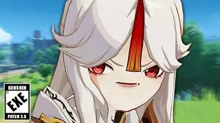 GENSHIN IMPACT NINGGUANG.EXE