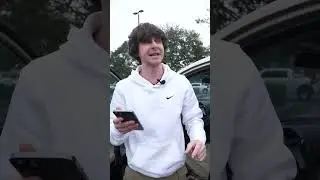 I met my hater in real life 