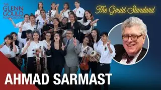 Ep. 61: Dr. Ahmad Sarmast