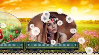 Бесплатный  проект для ProShow Producer 