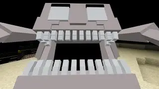 Choo Choo charles / thomas.exe | Minecraft Addon  / mod