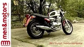 2001 Triumph Thunderbird Review