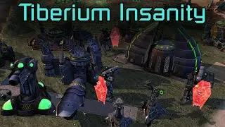 Tiberium Insanity 2.9 | The Tough Fight |