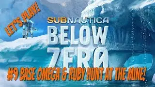 Subnautica Below Zero Deep Dive  #9 Hunting Ruby!