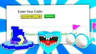 ALL NEW Roblox Promo Codes on ROBLOX 2021! | All Roblox Promo Codes (2021)