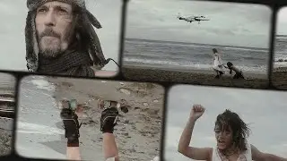 Motoretta & The Princess of the Airport - Parcheggio Sul Mare