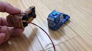 How to charge the battery of 