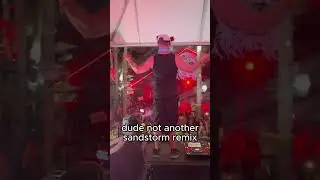 Sandstorm Remix at Shambhala Music Festival
