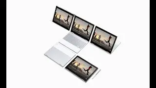 Google Pixelbook Laptop Features & Ad