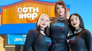 Three Goths One IHOP