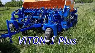 Сеялка VITON-1 Plus