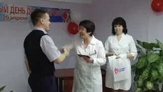 Информационный канал «Город» 14.04.17