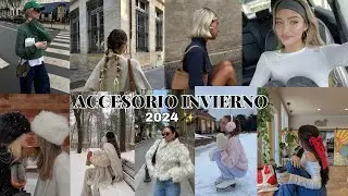 ACCESORIOS para este INVIERNO 2024 ❄️✨