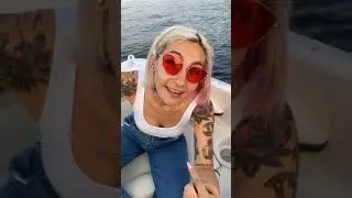 Мария Найт (Instagram stories от 15.07.21)