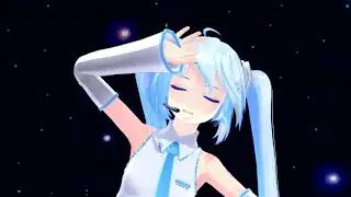 【MMD】Miku
