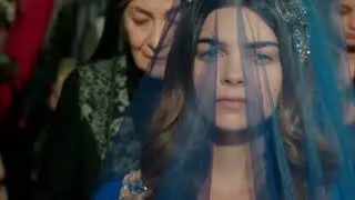 Свадьба Михримах и Рустема паши монолог