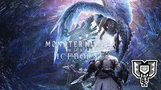 Di Antara Taring dan Badai | Monster Hunter World Iceborne