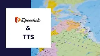 ⭐ Speechelo Español Latino (Solo México) & TTS Argentina, Colombia, Uruguay, 