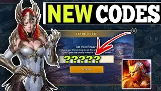 UPDATED!! RAID SHADOW LEGENDS PROMO CODES 2021 - RAID SHADOW LEGENDS CODES
