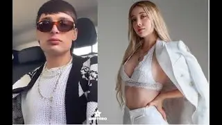 Ella es Mar González, la sensual 