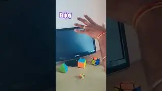 Cubes Change Magic 