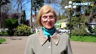 Керчане - освободители города в Великой Отечественной войне