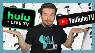 YouTube TV vs Hulu + Live TV: Which is Right For You?