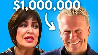 Victim lost $1,000,000 to Romance Scammer